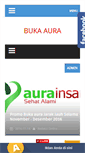 Mobile Screenshot of bukaaura.org